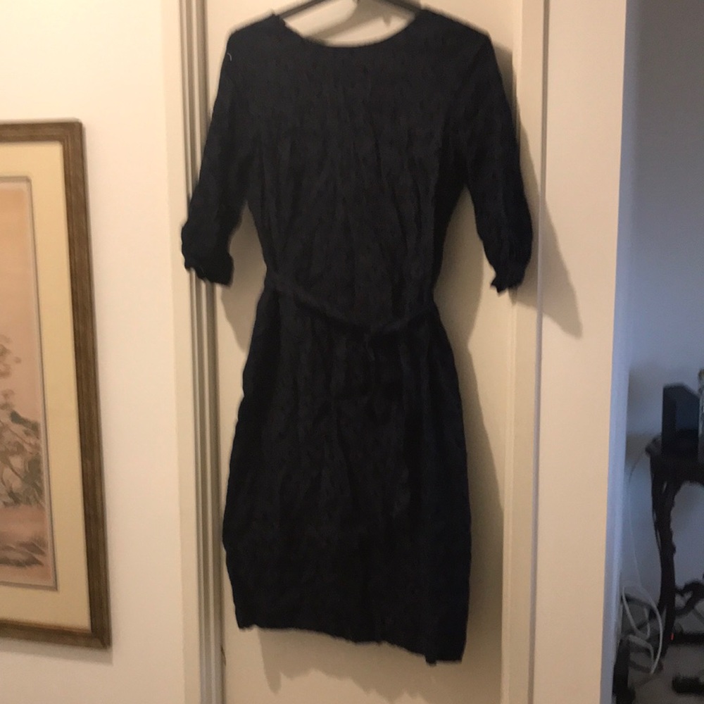 Boden cotton dress size 16R